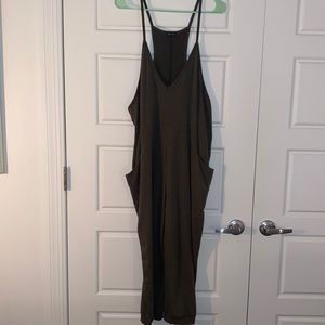 Wild fable jumpsuit
